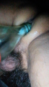 Botella De Medio Litro