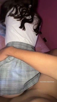 음부 부족으로 교사에게 따먹히는 멕시코 학생