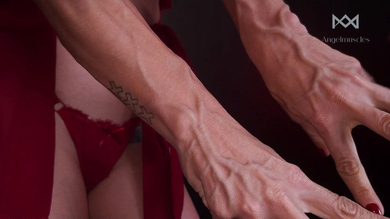 Angelmuscles: 오늘 밤 와요