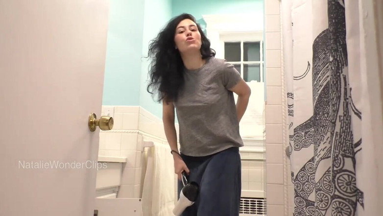 Natalie Wonder: main landan dekhta hoon, main phrans ko dekhta hoon, mujhe...