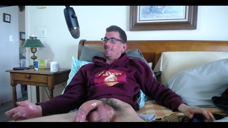 Joe Iandola: Spectacol Chaturbate