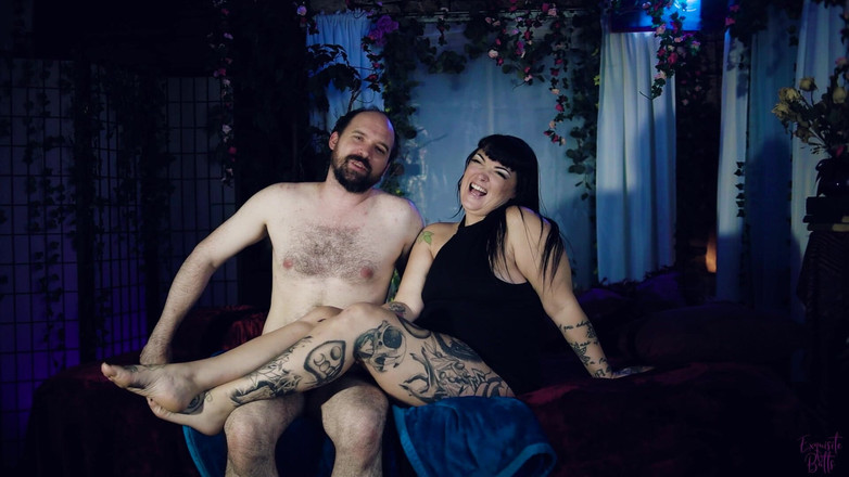 Exquisite Butts: Cece Larue a Jacob Style - Strašidelné dívky to dělají lépe