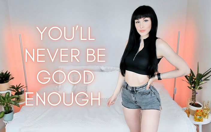 Holly Hardy: Femdom Holly Hardy ponižuje patetické poražené a beta muži a...