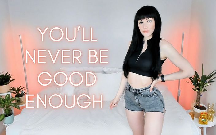 Holly Hardy: Femdom Holly Hardy Menghinakan Kalah Pathetic Dan Beta Males Dan...