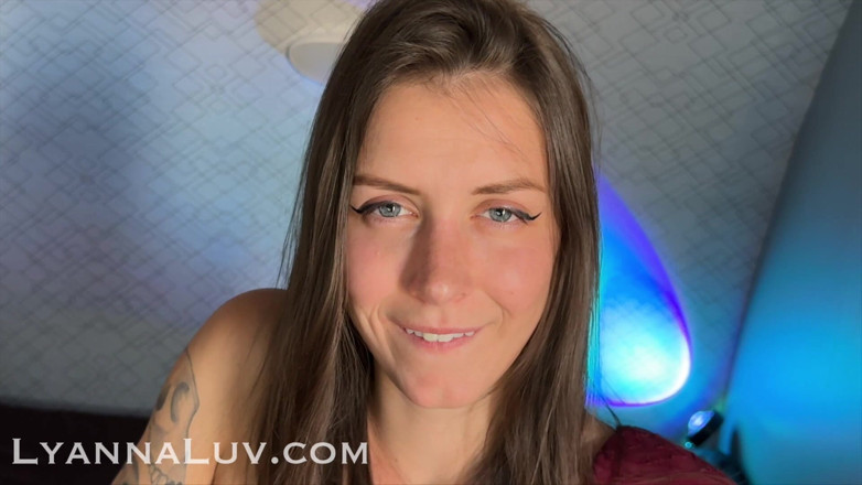 Lyanna Luv: I Know You're a Cock Obsessed Whore