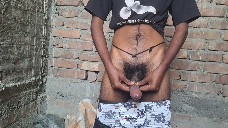 Rk_pornstar: พ่อครัวเด็ก Desi และช่วยตัวเอง