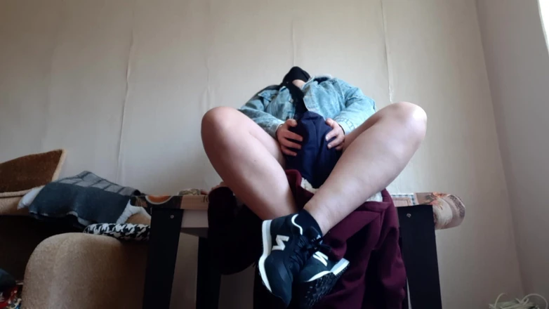 Lesbian-illusion: I Lick My Teacher's Pussy for Passing the Exam
