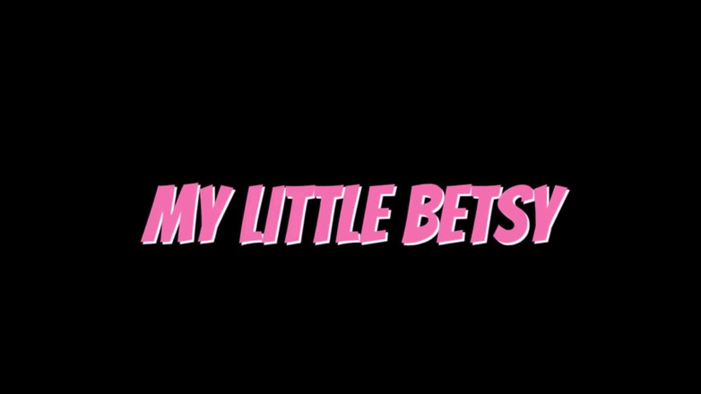 My Little Betsy: My Little Betsy Facial Cumshot Kompilacja Vol. 5