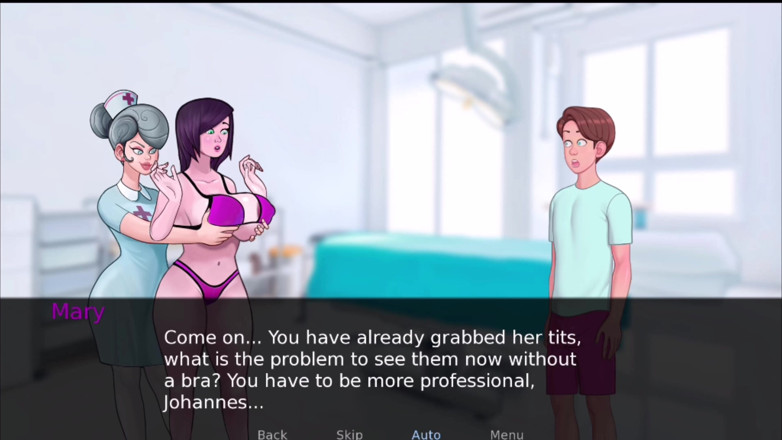 Johannes Gaming: Sex Note 10: I Had to Massage Sue Big Juicy Breasts