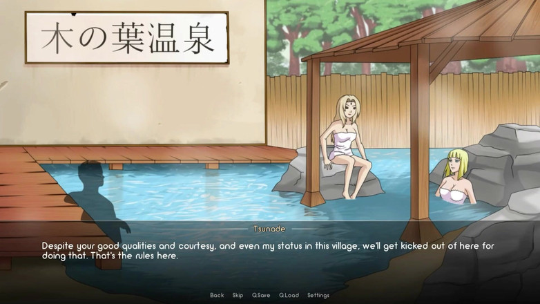 LoveSkySan69Real: Naruto Hentai - Naruto Trainer [v0.17.2] Parte 73 Mizukage é com tesão por Loveskysan69