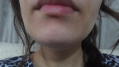 AmayaMori: Моя індійська зведена сестра показує мені в рот свій язик і зуби