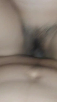 Creampie the Neighbor Did Not Resist My Pussy and Left Me Full of Teles, Pregnant Me Very Rich