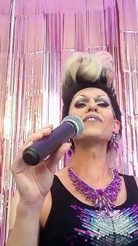 Sweet Transvestite Cover