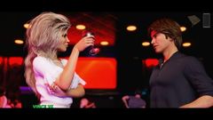 Miss Kitty 2K: Welcome to Free Will - #26 - Now My Panties Are Filled with...