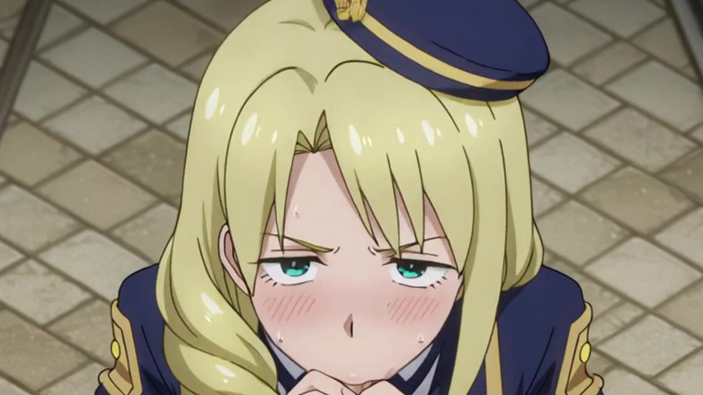 PRZNAI: Konosuba oficial chica hen