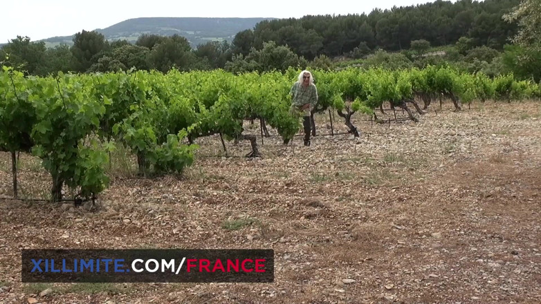 Made In France: Venkovní sex na vinicích