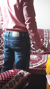 Ibu rumah tangga seksi india dientot habis-habisan sama eksekutif bank - desi india dengan kain sosis