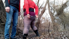 OurFetishLife: 長靴を履いたぽっちゃり継母