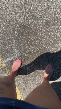 Parking Lot Piss