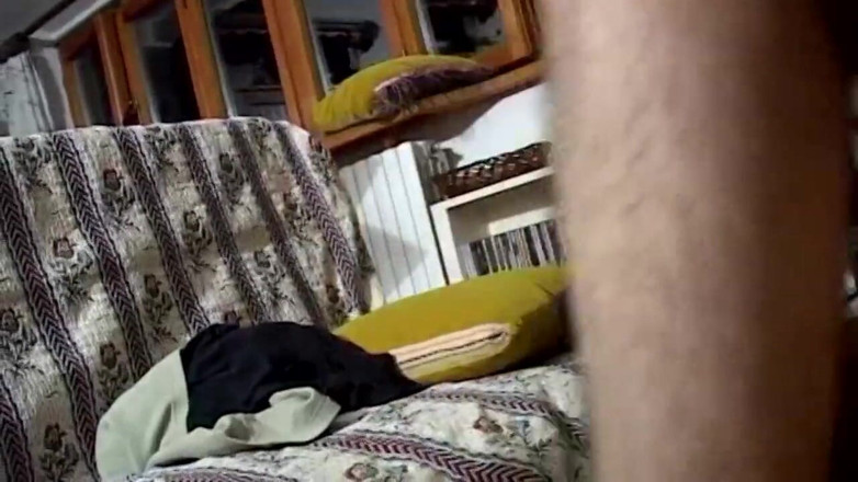 Real Home Made: Amatör bir fahişe için çifte yarak dozu