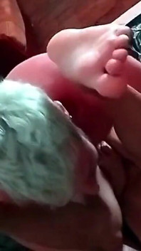 Threesome with a Young Skinny Slut with Two Loads of Cum in His Ass. Part 1