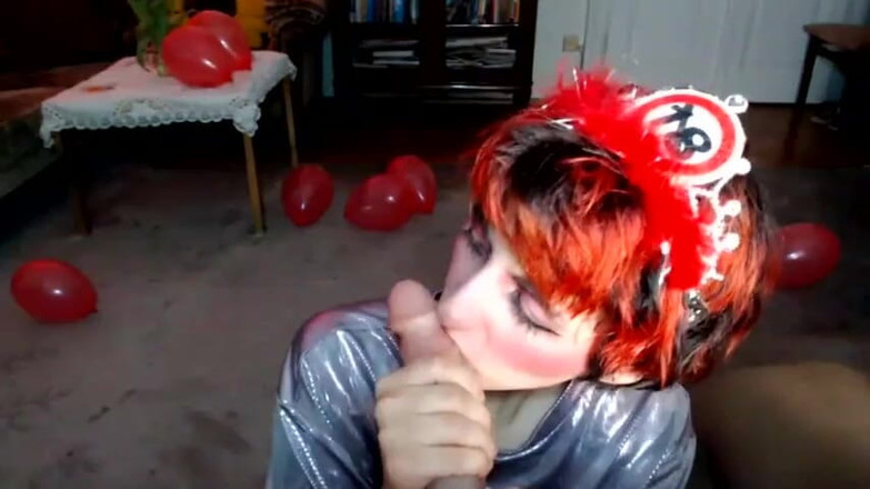 The Antichristrix: Narozeninová show živě - část 2