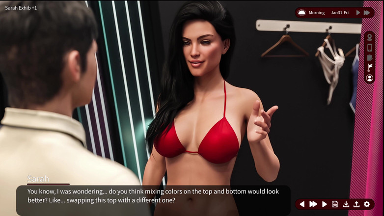 Wickedgammes studio: Mi Jefe Quiere Follar Con Mi Esposa Parte 27