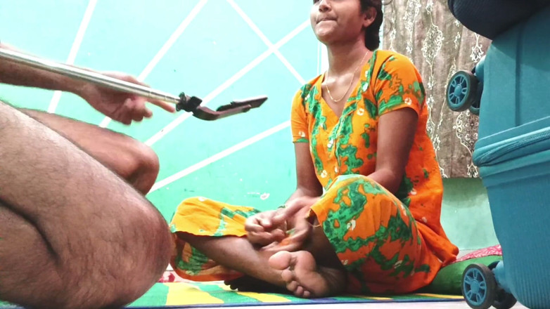 LateralChain349: Guru les hot india ngasih pelajaran spesial sama muridnya