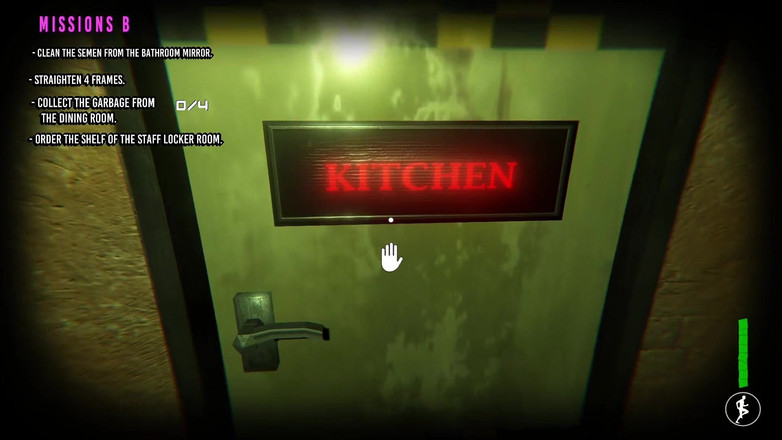 LewdArcade: Fap-nachten bij Frenni's nachtclub porno-spel [deel 01] seksspel