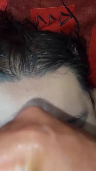 Fuck My Face and Give Me All Your Cum on It