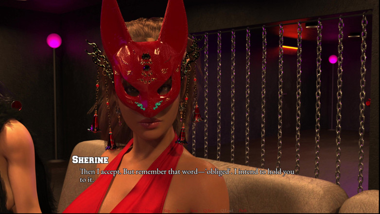 Wickedgammes studio: Agent Sherine deel 10