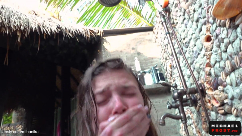 Michael Frost Pro: 見知らぬ人が私の家に侵入し、私に入り込みました