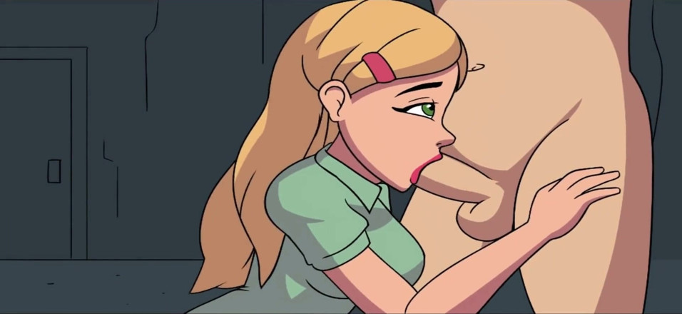 Hentai World: Kemp Pinewood část 16 (Melinda)