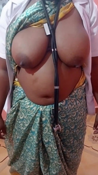Chubby Aunty Boobs