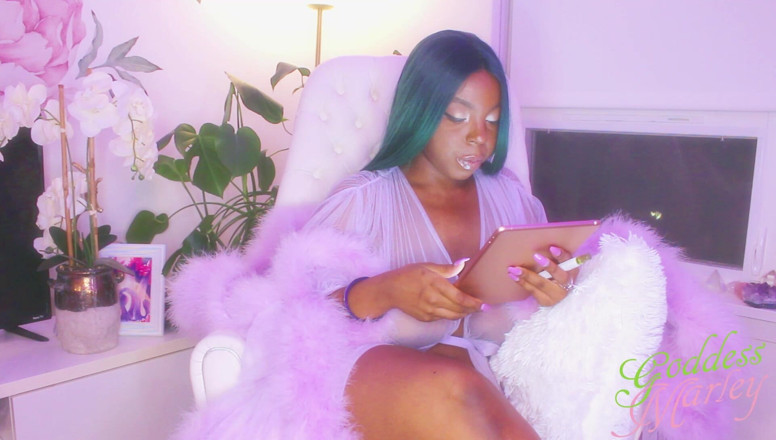 Goddess Marley: An Expensive Ignore