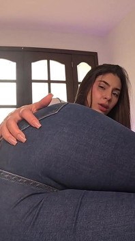 Naughty in Jeans