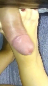 Gloryhole & Footjob