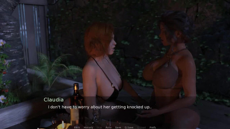 Dirty GamesXxX: Undercover love: two slutty milf's and a guy-Ep4