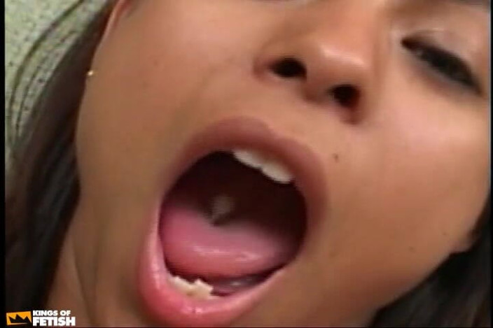 Inter-racial: Hot Teen Gets Her Pussy Boned by a Dude After...