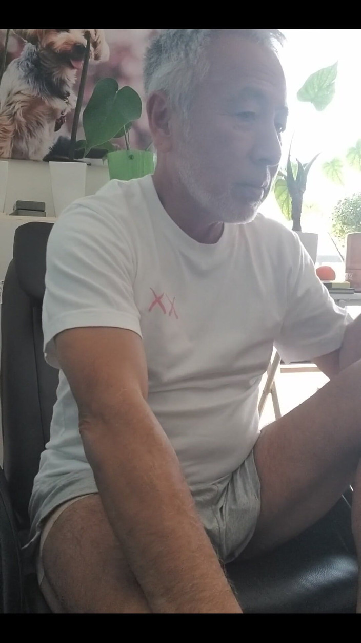 Japanese daddy: Um ângulo diferente