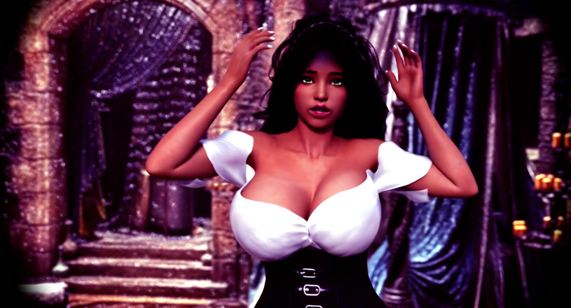 Kimdam Productions: Fggb Esmerelda a Banana