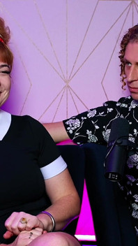 “we Fell in Love at a Gangbang!” - Siouxsie Q & Michael Vegas