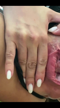 Stretching My Pussy