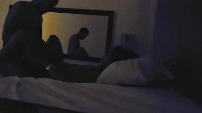 Afrocouple: Cowok ini dientot habis-habisan sampai meringis keenakan!