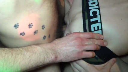 Gaybareback: Bareback shown porn live