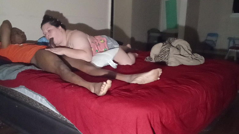 Sloppylynn: Desleixada garganta torta, ela chupa tão bem tem ser um...