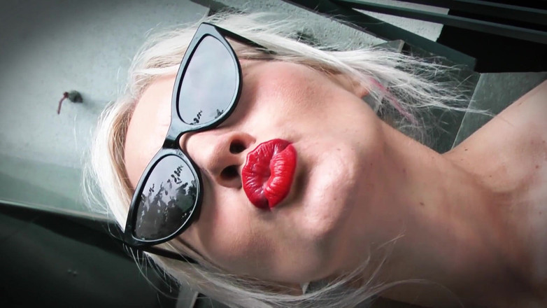 Goddess Celine: Encouraged into kissing ( part 1)
