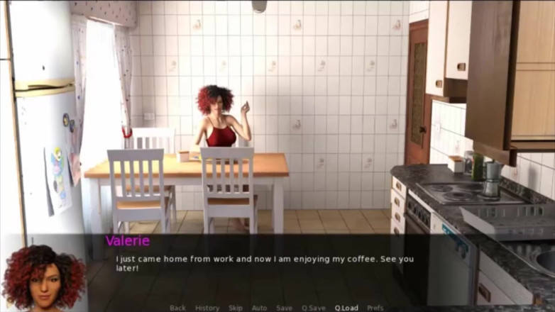 Visual Novels: Bangcity, часть 12