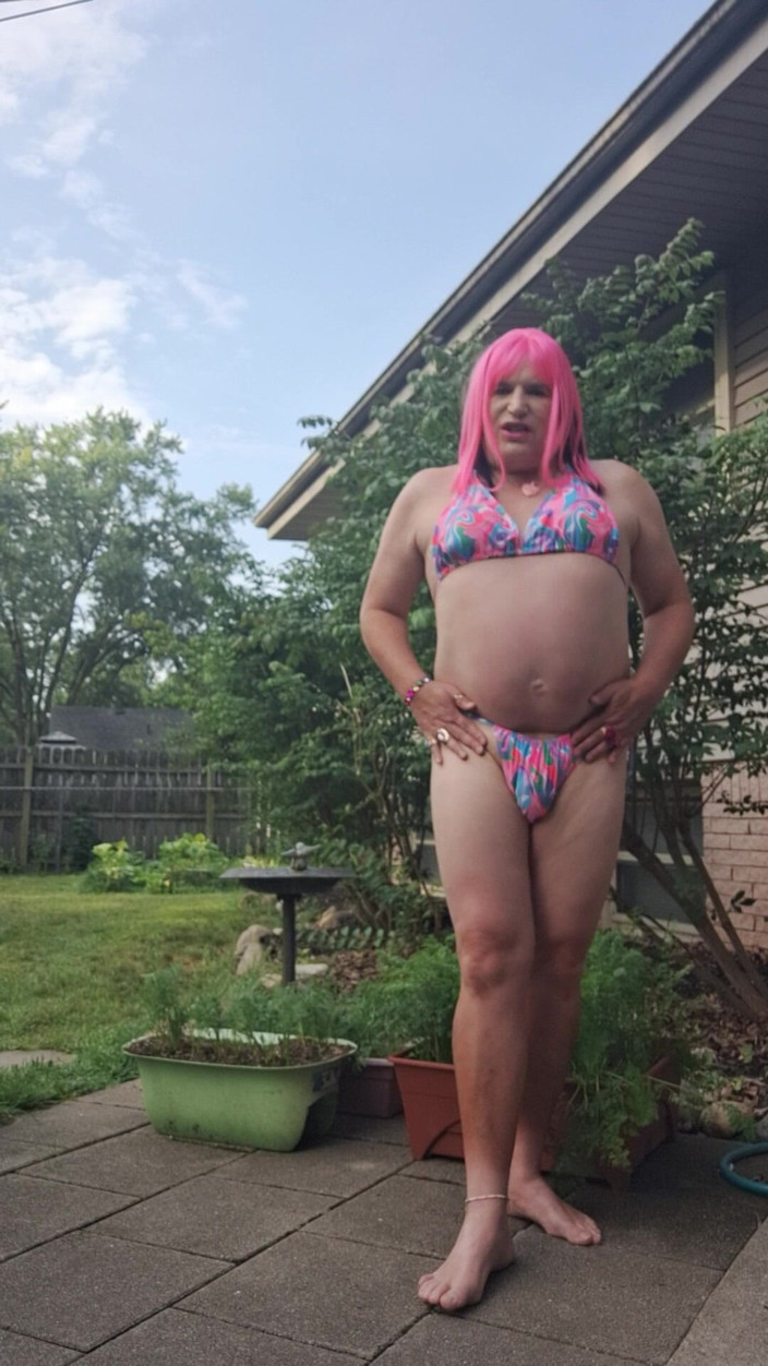 Victoria Lecherri: Mi Nuevo Tapón Rosa!