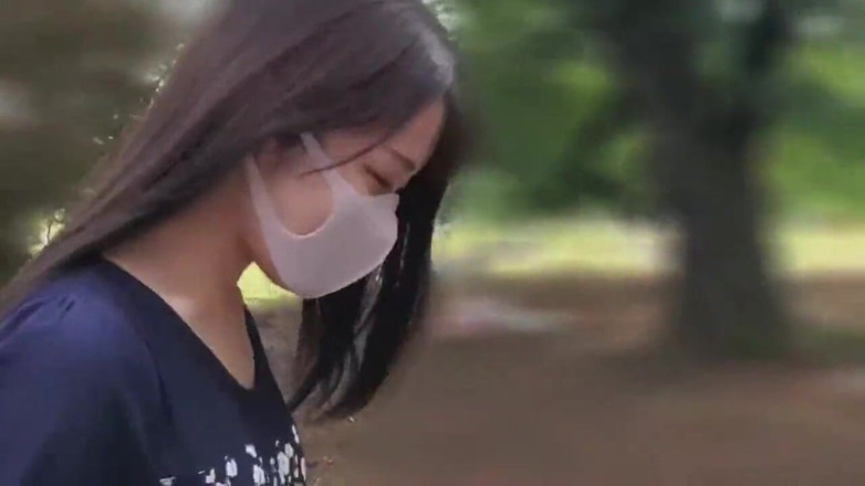 Temptation: Asiatischer engel 8861